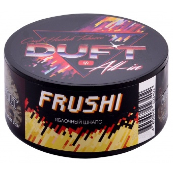 Табак Duft All-In Frushi 25 грамм в Уфе