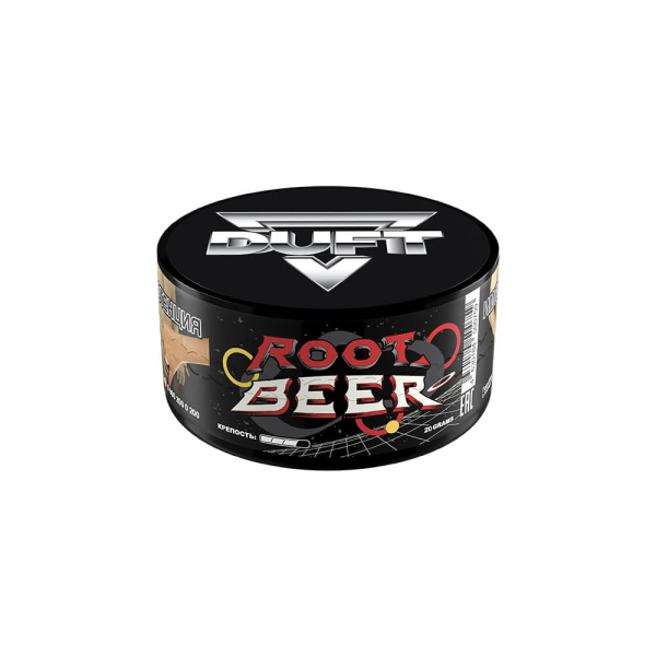 Табак Duft Root Beer (Сливочное Пиво) 20 гр в Уфе