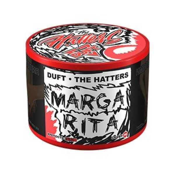 Табак Duft The Hatters Margarita (Маргарита) 200 гр в Уфе