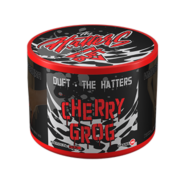 Табак Duft The Hatters Cherry Gror (Вишневый Грог) 40 гр в Уфе