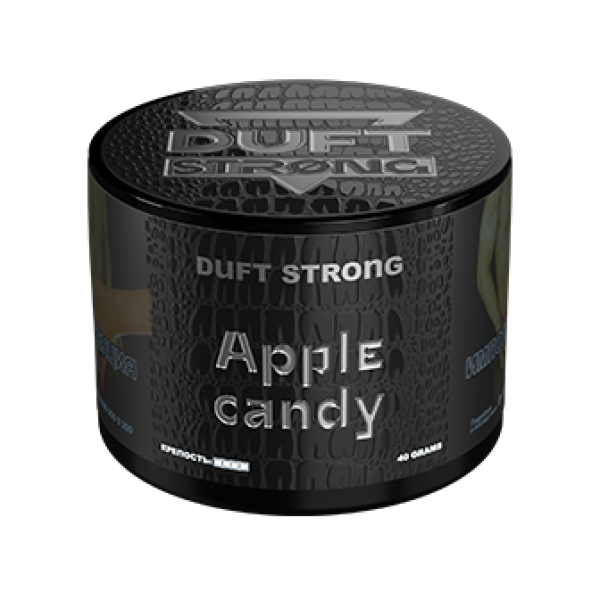 Табак Duft Strong Apple Candy (Яблочные Леденцы) 40 гр в Уфе