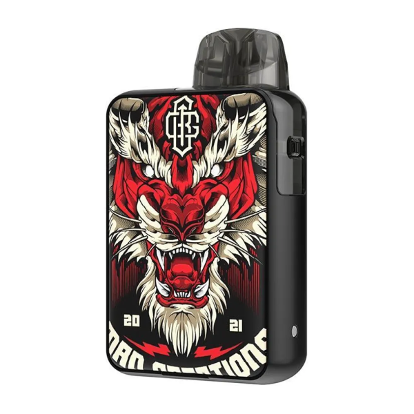 Smoant Charon Baby PLUS Tiger (1000 мАч, разноцветный) в Уфе