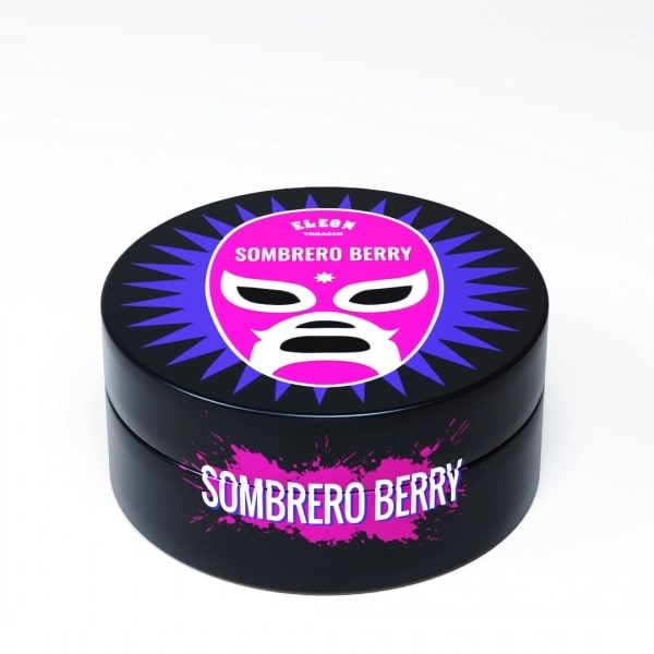 Табак Eleon Sombrero Berry (Вишня, черная смородина, личи) 200 гр в Уфе