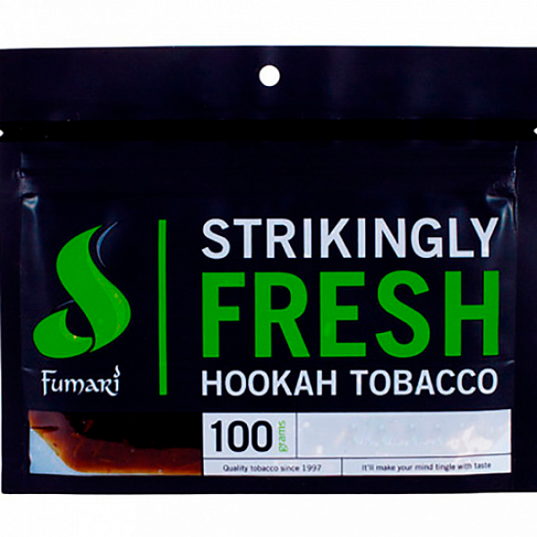 Табак FUMARI DARK BLUEBERY MUFFIN (Маффин с голубикой) 100 гр в Уфе