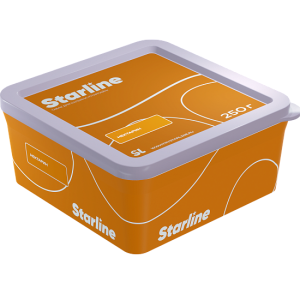 Табак STARLINE НЕКТАРИН 250 гр в Уфе