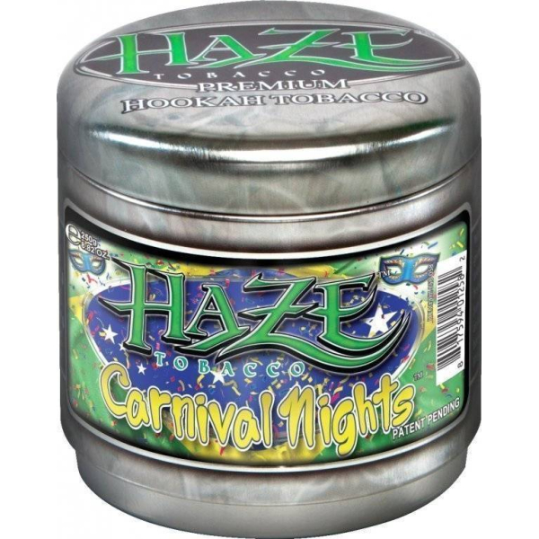 Табак Haze Carnival Nights 250 грамм в Уфе