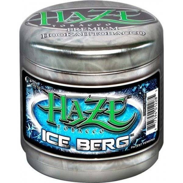 Табак Haze Ice Berg 250 грамм в Уфе