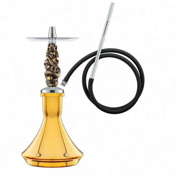 Кальян Honey Sigh Mini Urban Exclusive Flor De Muerto (38 см) в Уфе