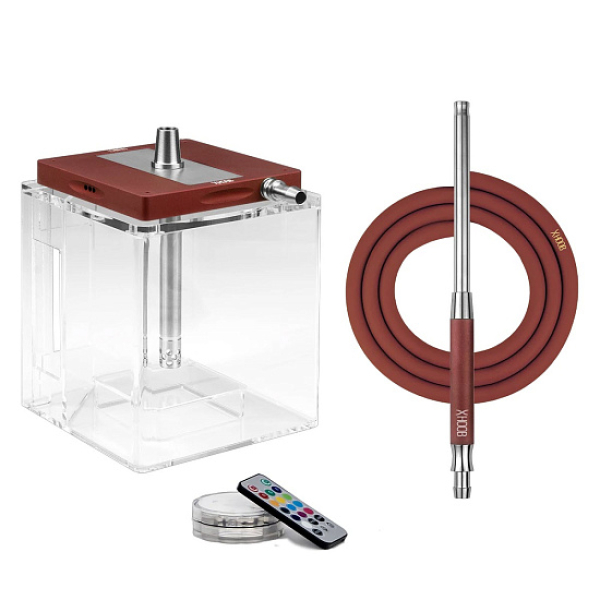 Кальян Hoob ATOM WINE RED в Уфе