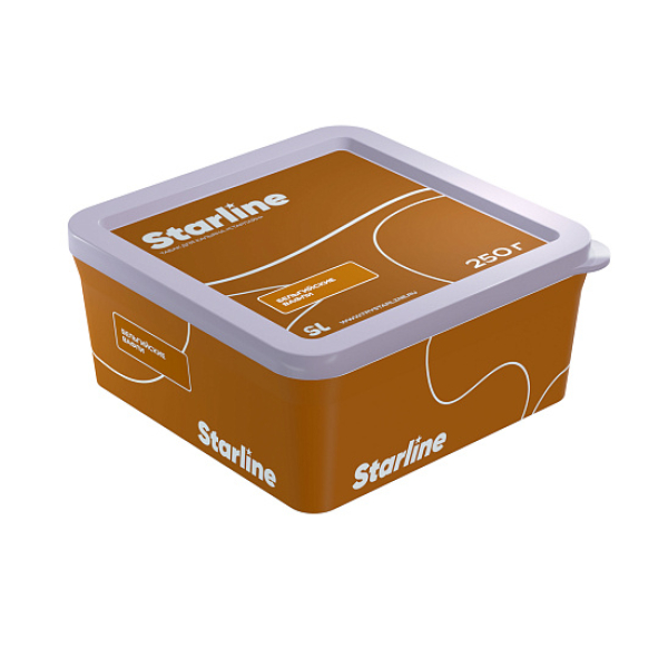 Табак STARLINE БЕЛЬГИЙСКИЕ ВАФЛИ 250 гр в Уфе