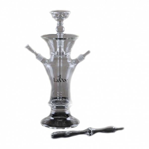 Кальян Lavoo Hookah MP1jr Прозрачный (51 см) в Уфе