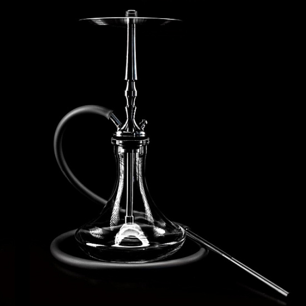 Кальян Mexanika Smoke Classic Full Черный (31 см) в Уфе