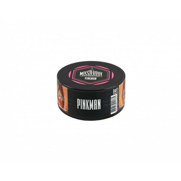 Табак MUST HAVE PINKMAN 25 грамм в Уфе