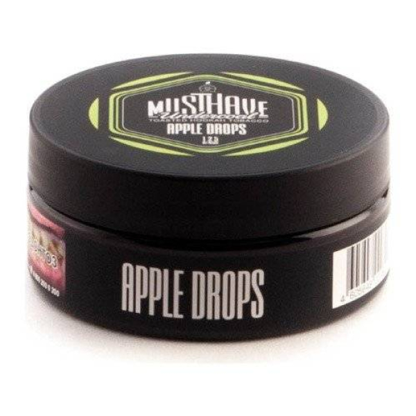 Табак Must Have Apple Drops 125 грамм в Уфе