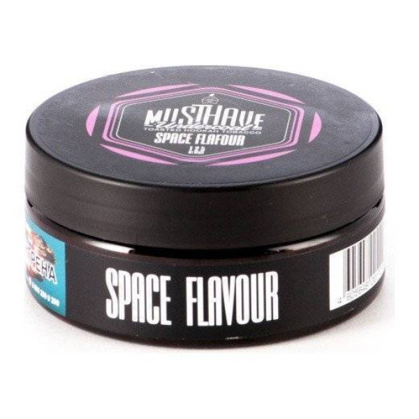 Табак Must Have Space Flavor 125 грамм в Уфе
