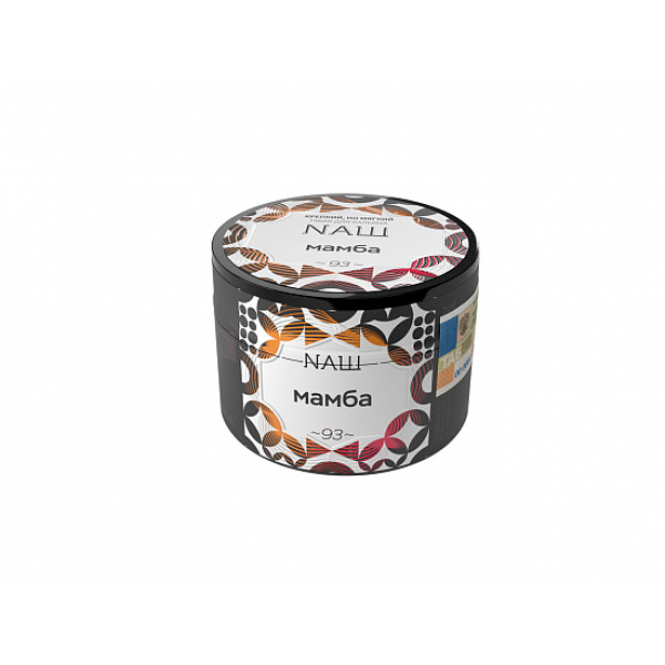Табак NAШ Мамба 40 гр в Уфе