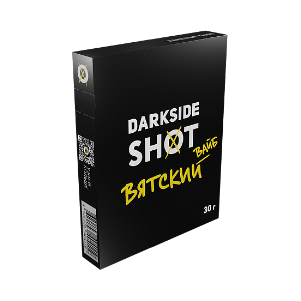 Табак Darkside Shot Вятский Вайб 30 грамм в Уфе