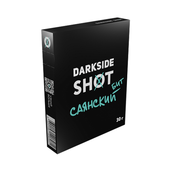 Табак Darkside Shot Саянский бит 30 грамм в Уфе