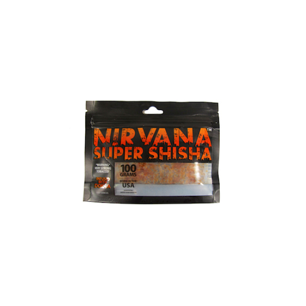 Табак NIRVANA MINT CINNAMON MILK (Молоко с корицей и мятой) 100 гр в Уфе