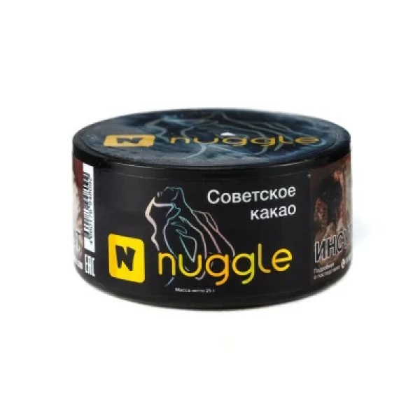 Табак Nuggle Советское какао 25 гр в Уфе