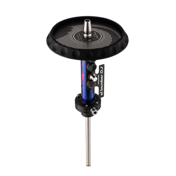 Кальян El Bomber DJ в Уфе