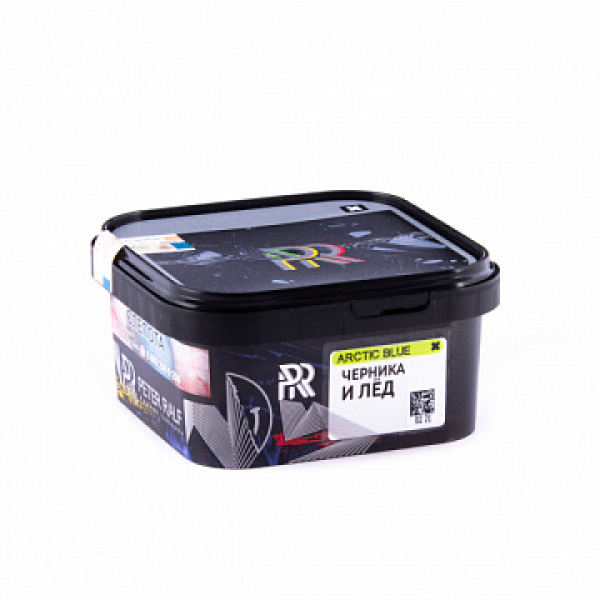Табак Peter Ralf Arctic blue (Черника с ликером бейлиз и лед) 250 гр в Уфе