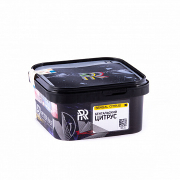 Табак Peter Ralf Bengal citrus (Лимон и Мята со Специями) 250 гр в Уфе