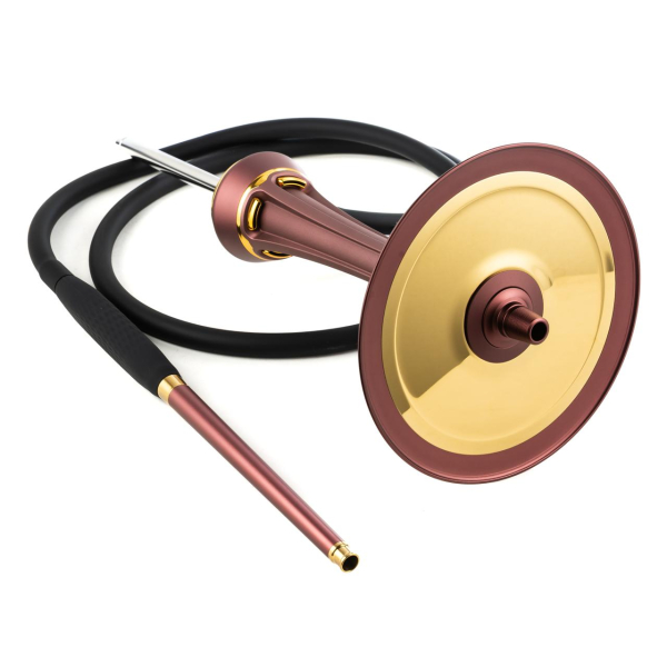 Кальян CWP QURION 2 Burgundy Gold в Уфе
