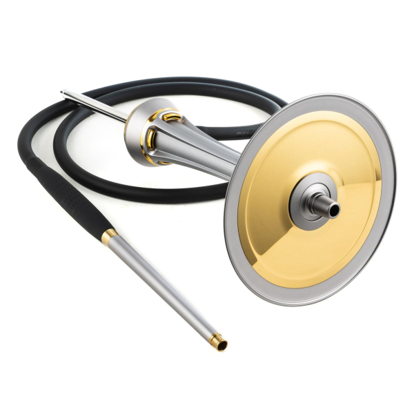 Кальян CWP QURION 2 Graphite Gold в Уфе