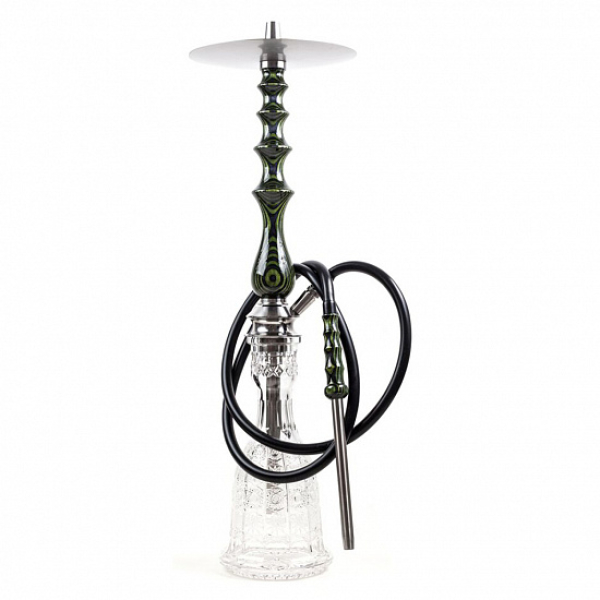 Кальян RF Color Wood №6 зеленый,серый (62 см) в Уфе