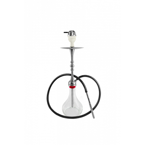 Кальян RF Expo 3 серебристый (62 см) в Уфе