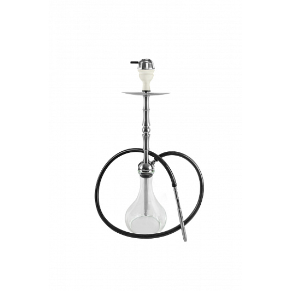 Кальян RF Expo One серебристый (62 см) в Уфе