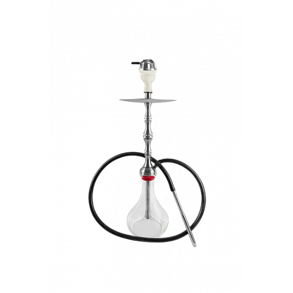 Кальян RF Expo Shaft серебристый (62 см) в Уфе