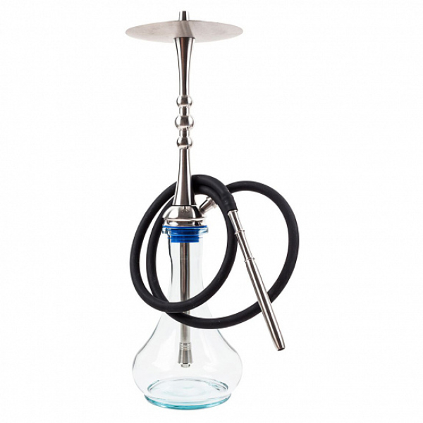 Кальян RF Expo Three серебристый (62 см) в Уфе