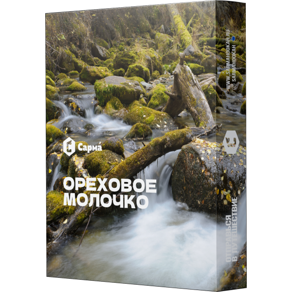 Табак Сарма Ореховое молочко 25 гр в Уфе