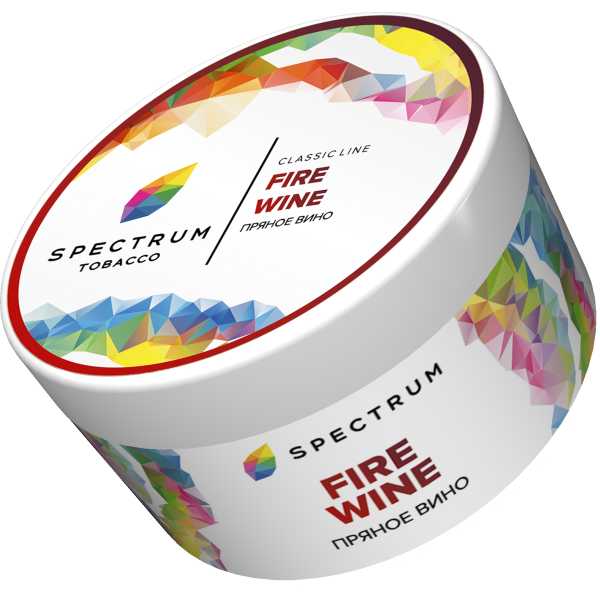 Табак Spectrum Classic FireWine 200 грамм в Уфе