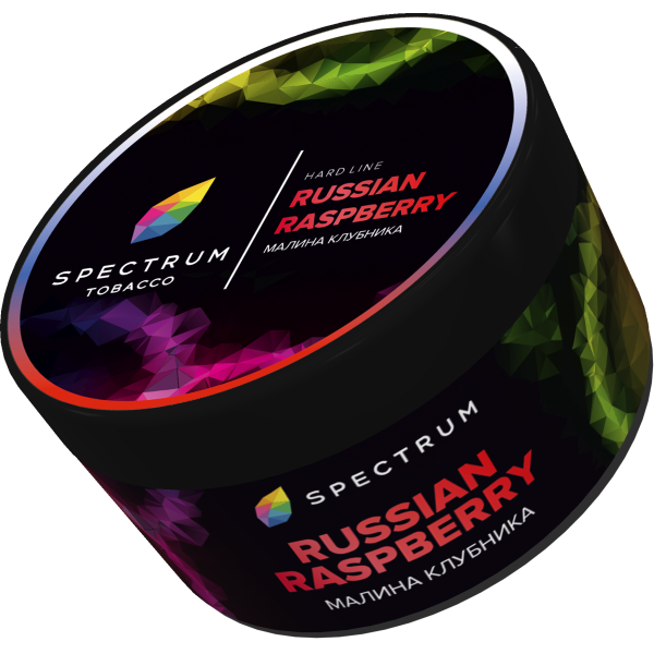 Табак Spectrum Hard RussianRaspberry 200 грамм в Уфе