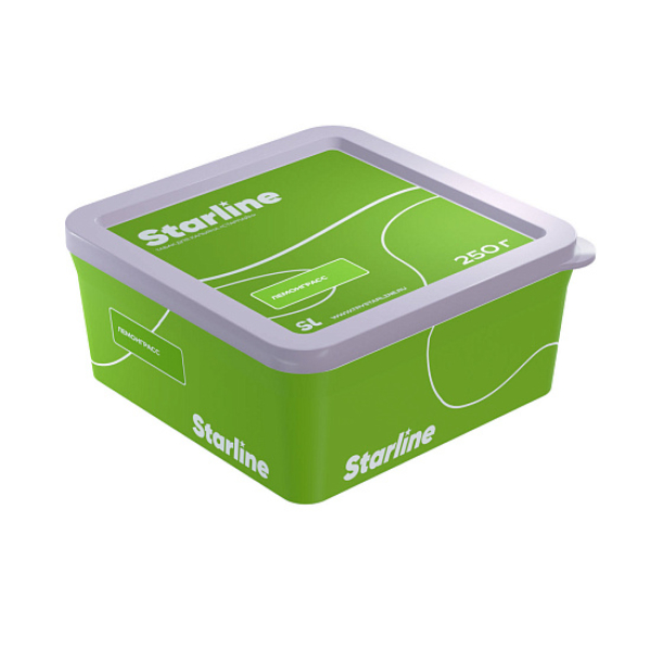 Табак STARLINE МЯТНАЯ ПАСТИЛКА 250 гр в Уфе