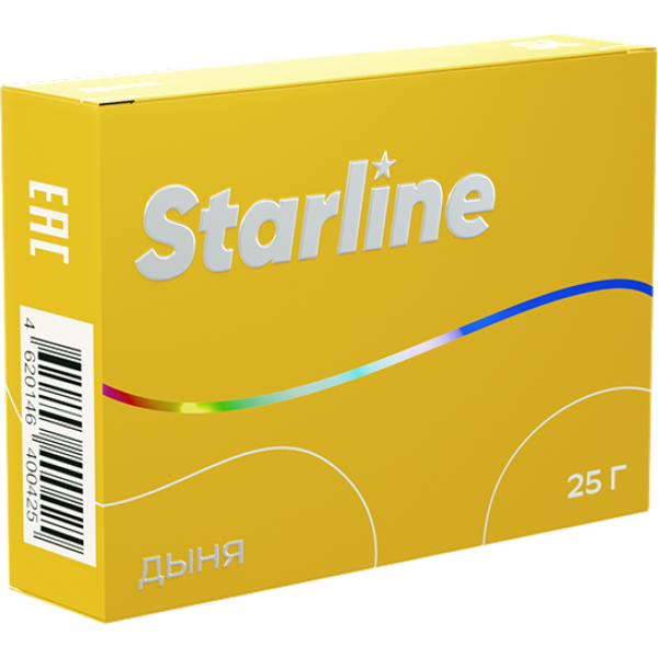 Табак Starline Дыня 25 гр в Уфе