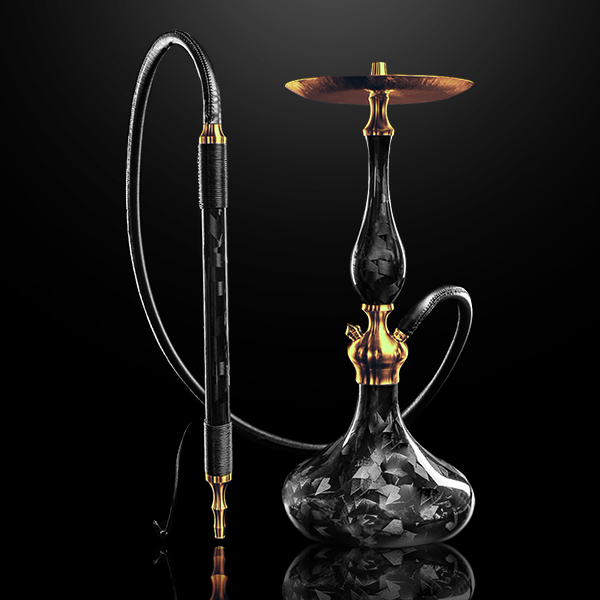 Кальян Solomon Hookah Gold в Уфе