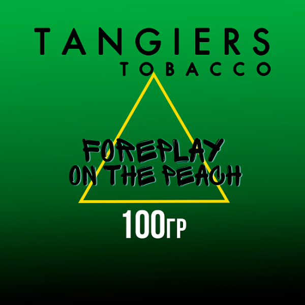 Табак Tangiers Birquq Foreplay on the Peach (Персиковые ласки) 100 гр в Уфе
