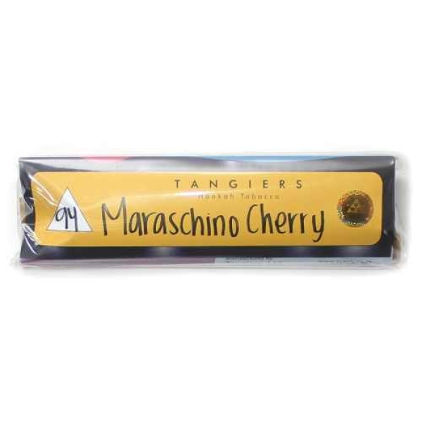 Табак Tangiers Noir Maraschino Cherry (Мараскино вишня) 250 гр в Уфе