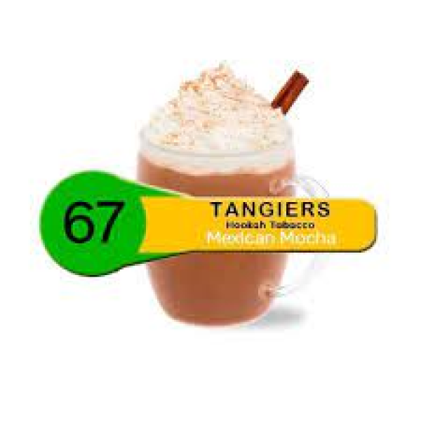 Табак Tangiers Noir Mexican Mocha (Мексиканское мокко) 250 гр в Уфе