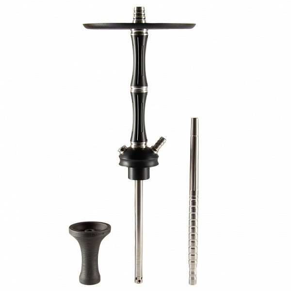 Кальян Tortuga Компас (Черный, 60 см) в Уфе