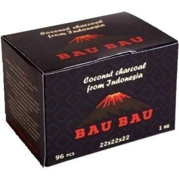 Кокосовый уголь Bau Bau для кальяна в Уфе