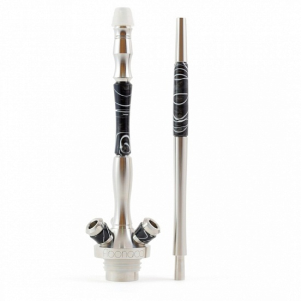 Кальян Union Hookah Fibonacci Акрил Черный в Уфе