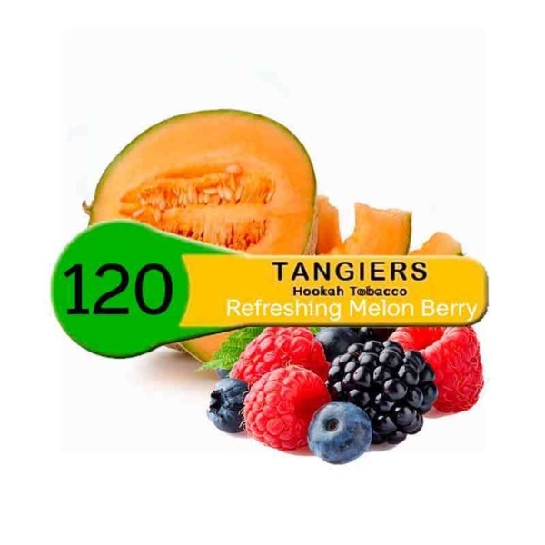 Табак Tangiers Noir Refreshing Melon Berry (Свежие ягоды с дыней) 250 гр в Уфе