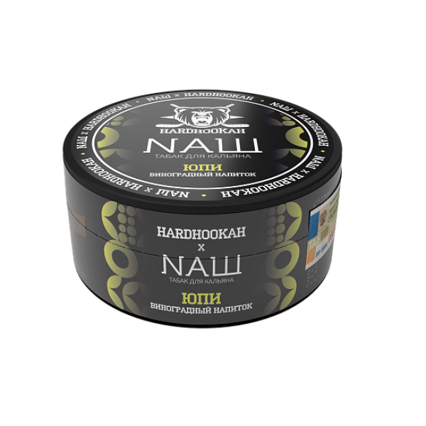 Табак Nаш Юпи Виноградный напиток 100 гр в Уфе