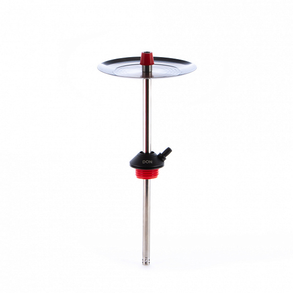 Кальян DON Smart (Красный,Серебро, 65 см) в Уфе