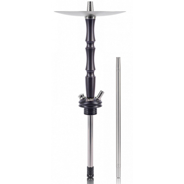 Кальян DSH ECO Graphite (Черный, 50 см) в Уфе